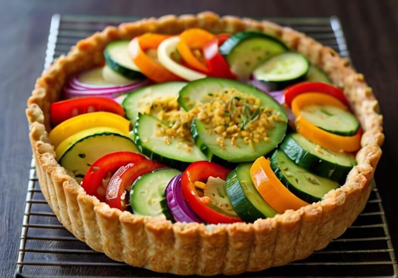 fit-tarta-warzywa-tofuFrench Toast