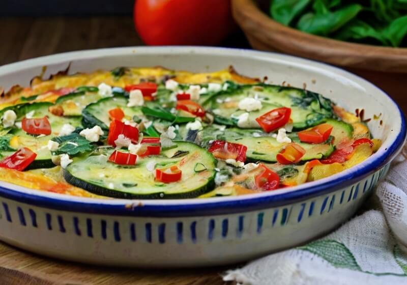 frittata-warzywa-fetaFrench Toast