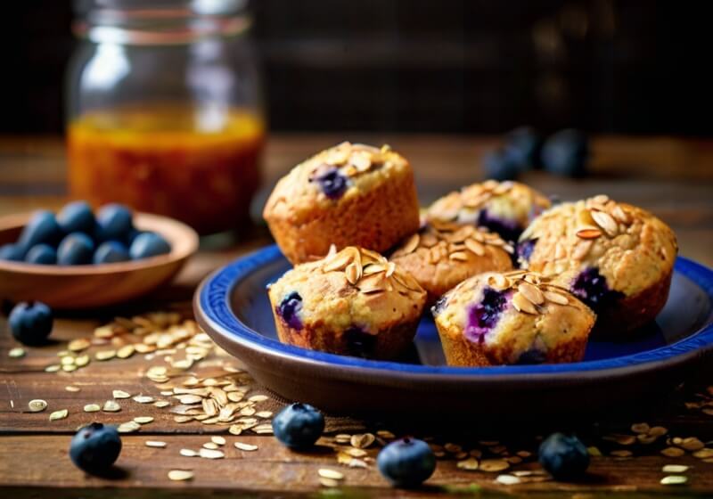 muffinki-owsiane-borówkiFrench Toast