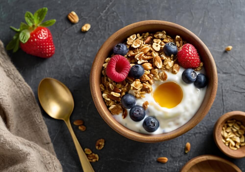 domowa-granola-jogurt-grecki