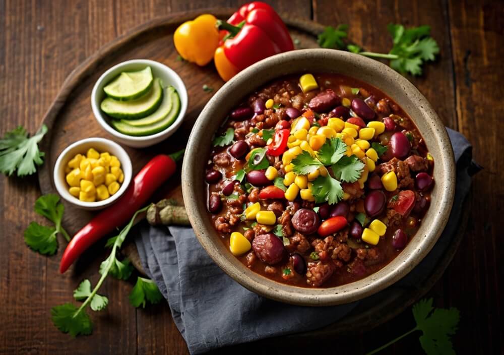 fit-chili-con-carneFrench Toast