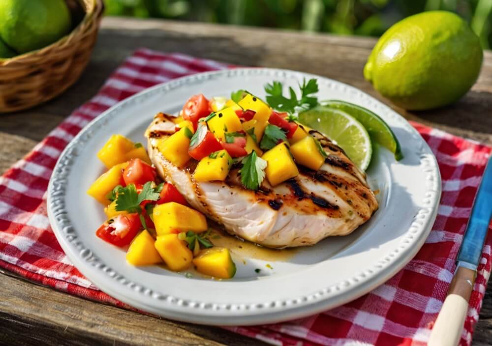 grillowany-kurczak-salsa-mangoFrench Toast