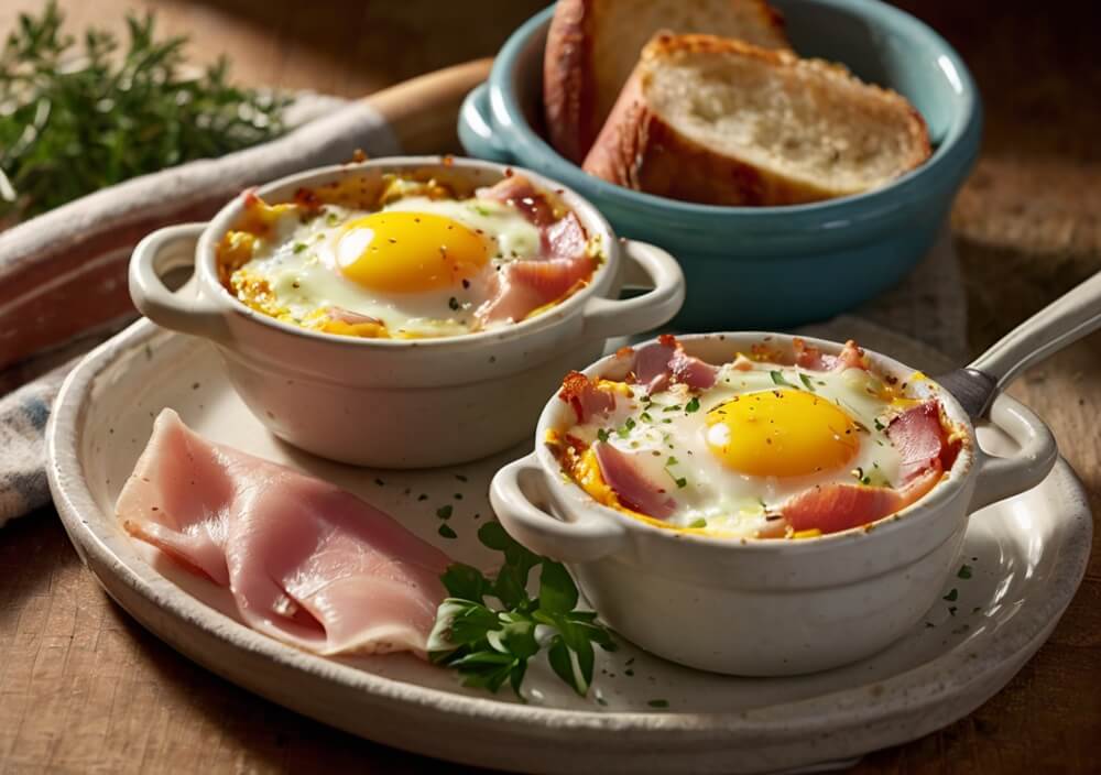 jajka-zapiekane-szynka-seremFrench Toast