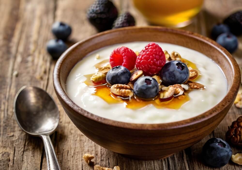 jogurt-orzechy-miodFrench Toast