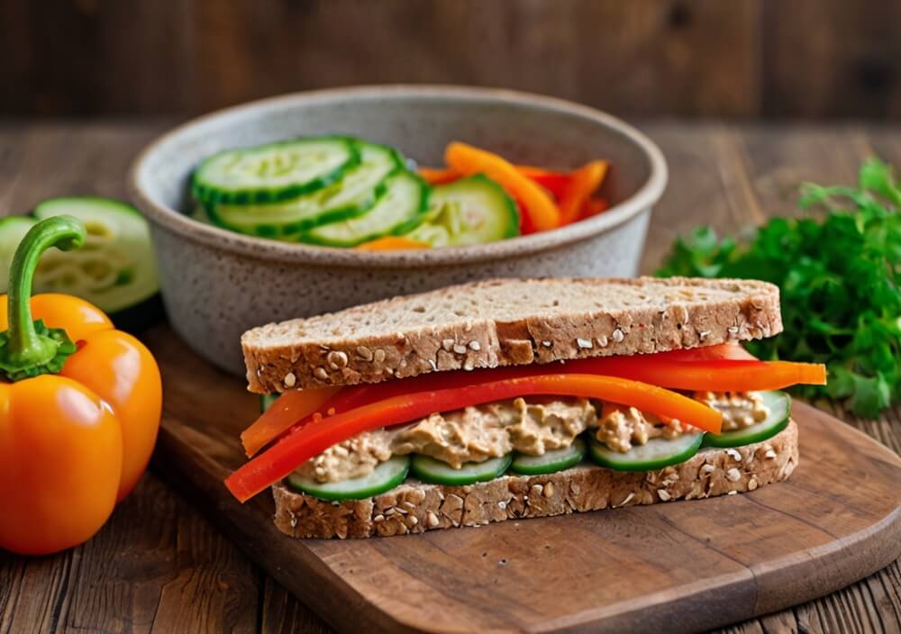 kanapka-hummus-zdrowie