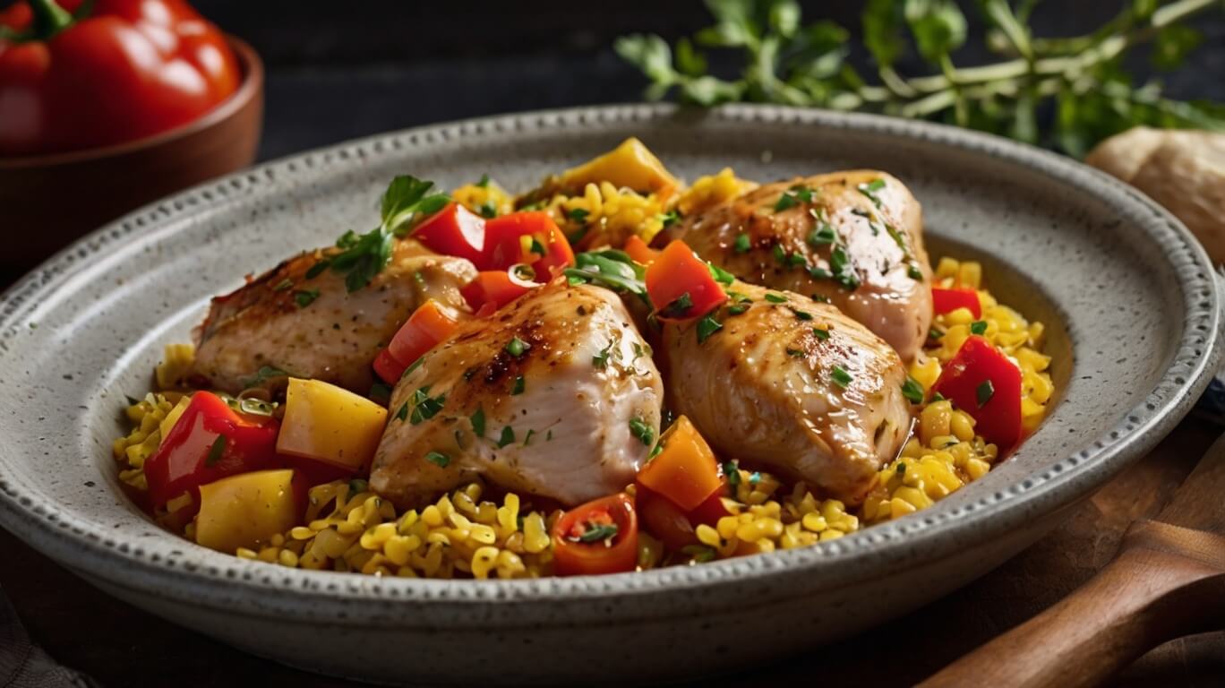 jednogarnkowy-kurczak-kasza-jaglana