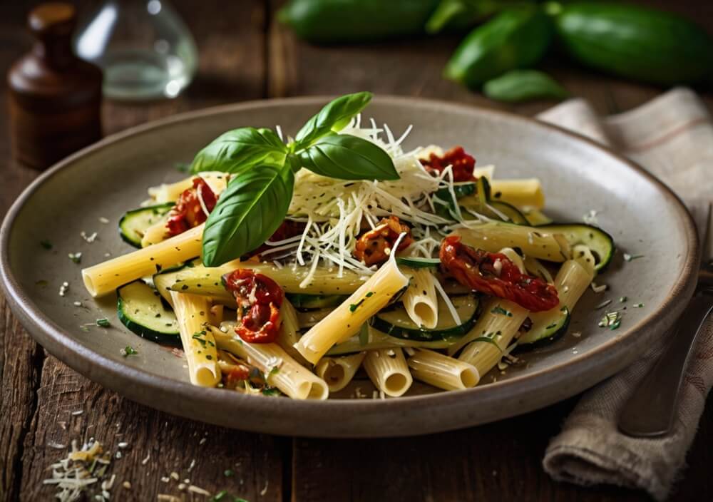 makaron-cukinia-pomidoryFrench Toast