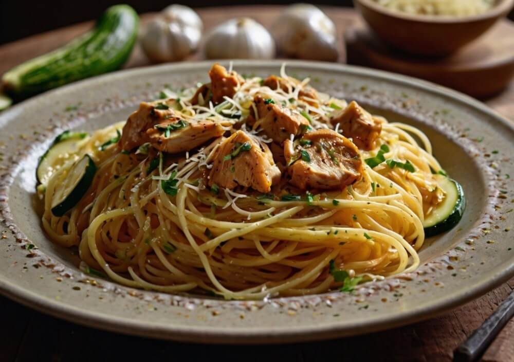 makaron-cukinia-kurczakFrench Toast