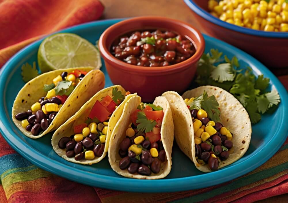 mini-tacos-fasola-kukurydza