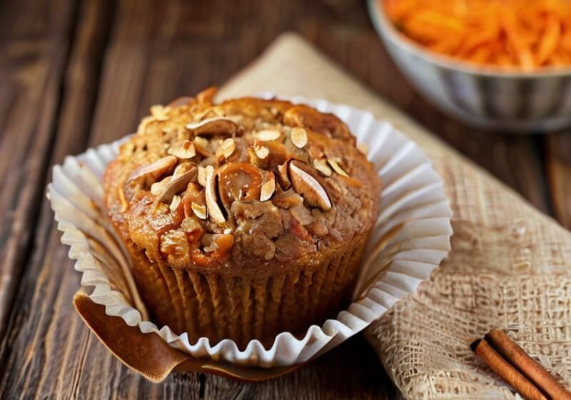 muffiny-owsiane-marchewka-cynamonFrench Toast