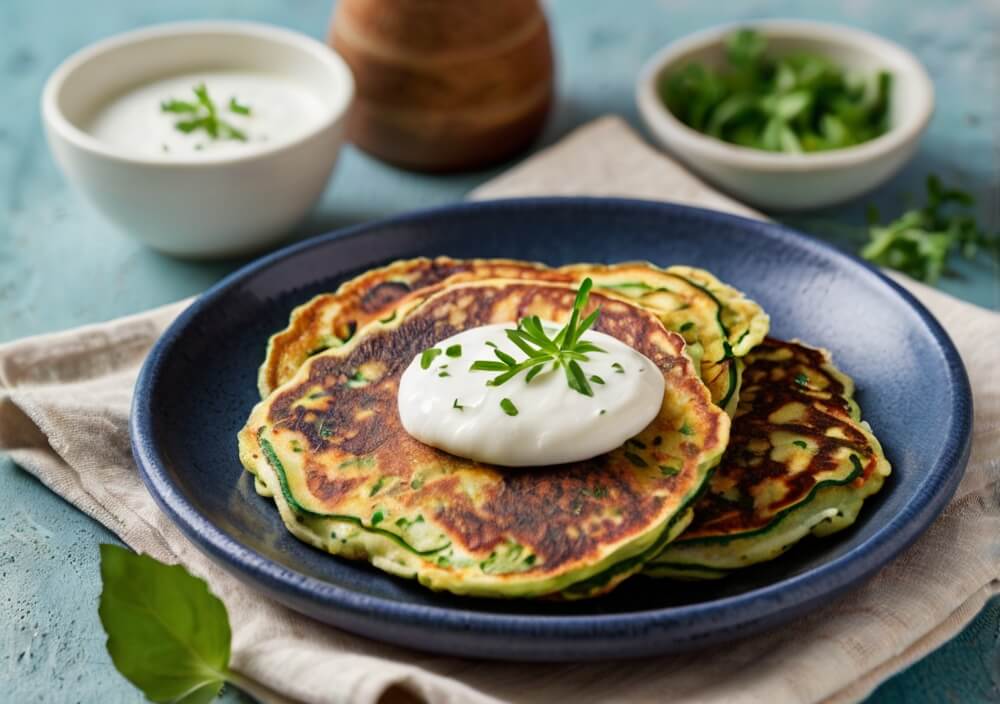 placki-cukinii-jogurtFrench Toast