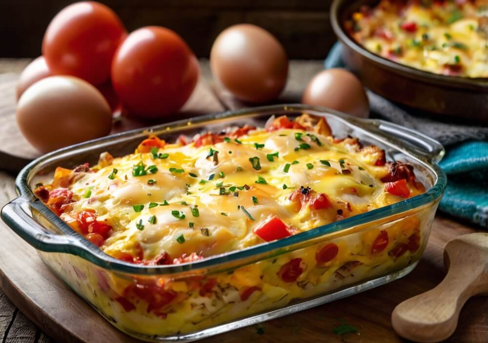 sniadaniowa-zapiekanka-chleb-jajkoFrench Toast