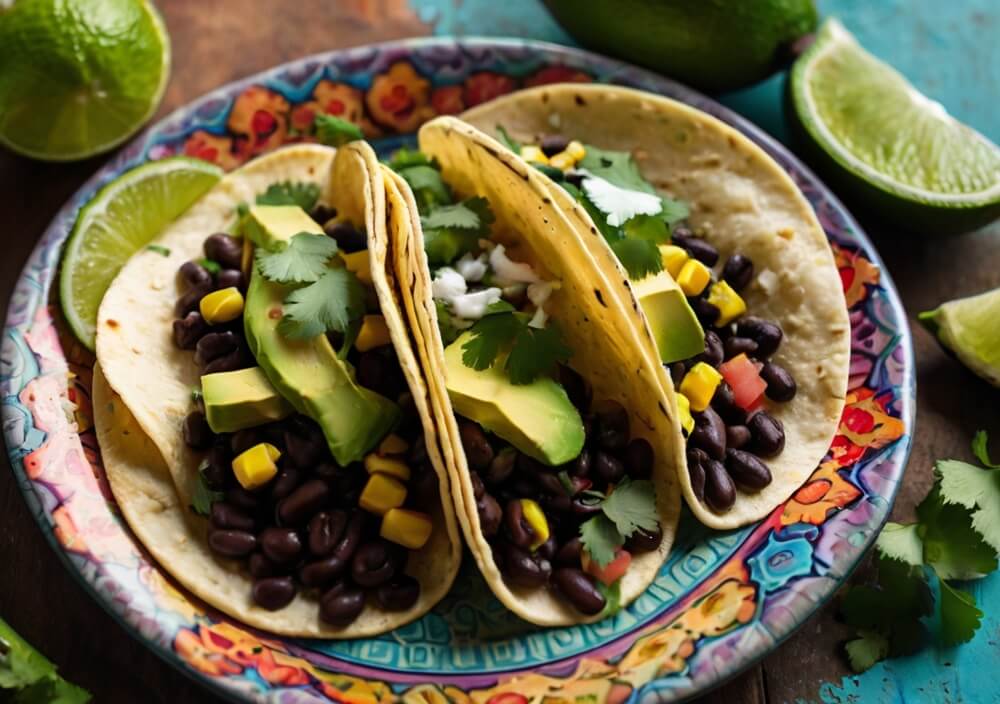 wegetarianskie-tacos-fasola-kukurydzaFrench Toast