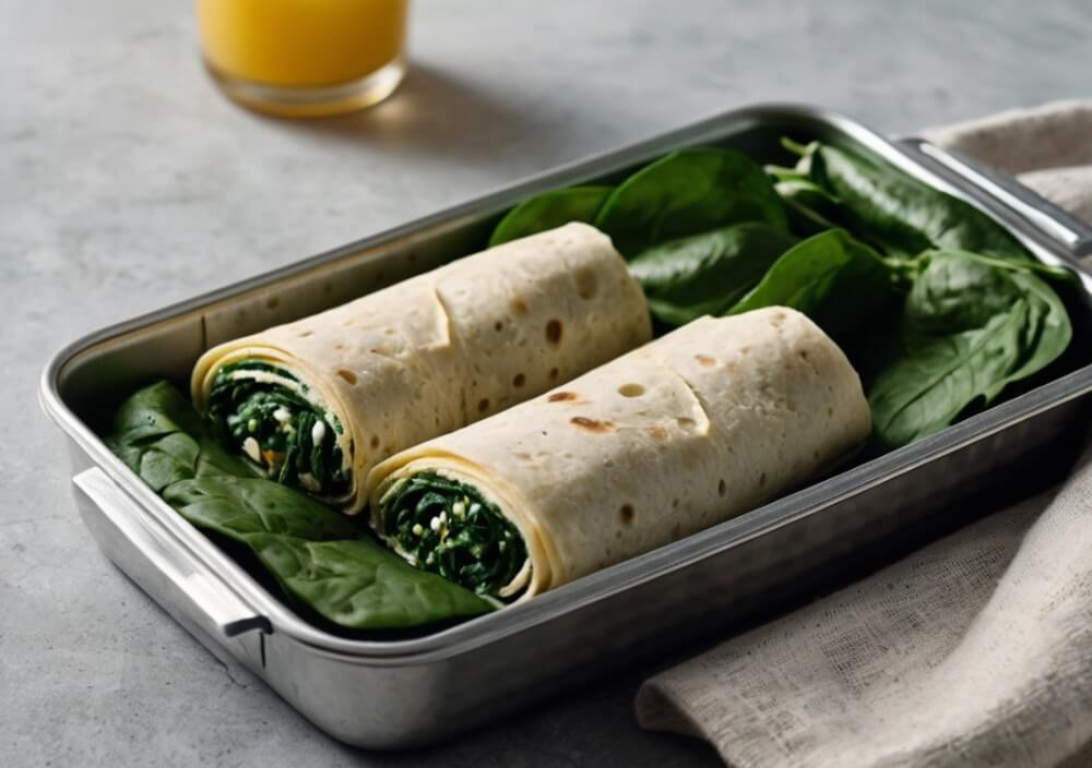 wrapy-serek-smietankowy-szpinak