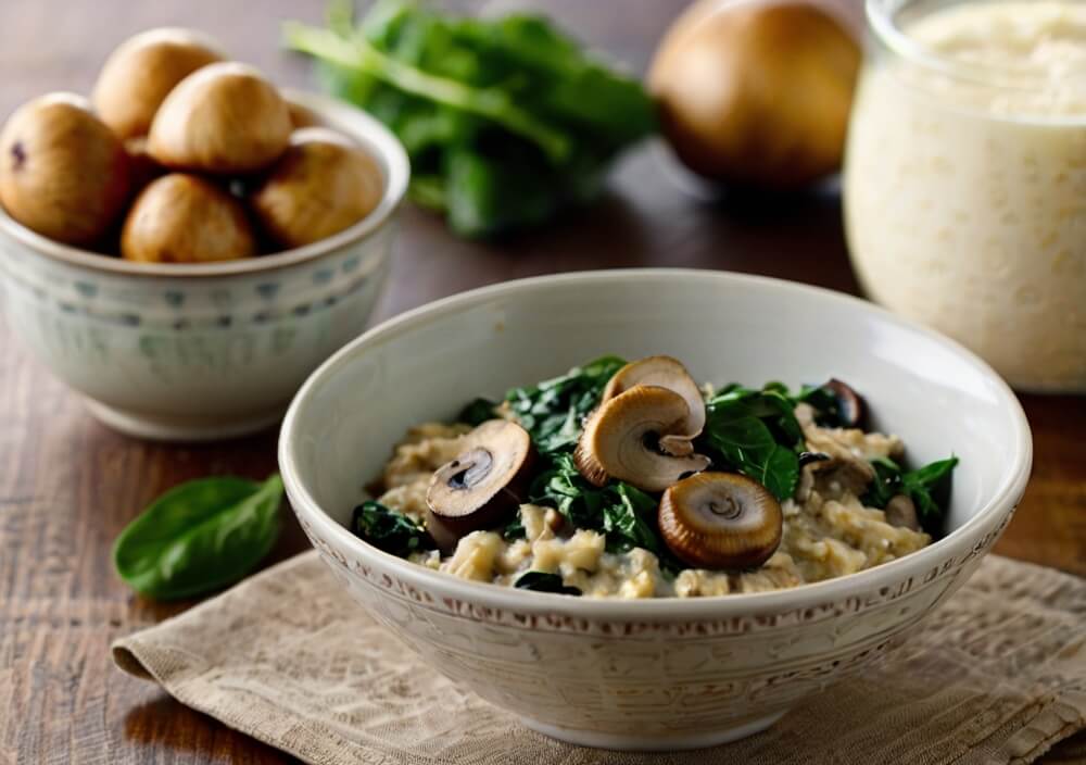 wytrawna-owsianka-grzyby-szpinakFrench Toast