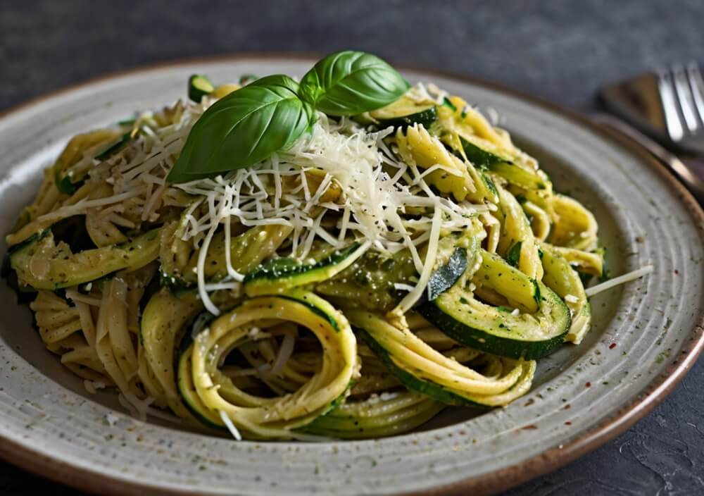 jednogarnkowy-makaron-pesto