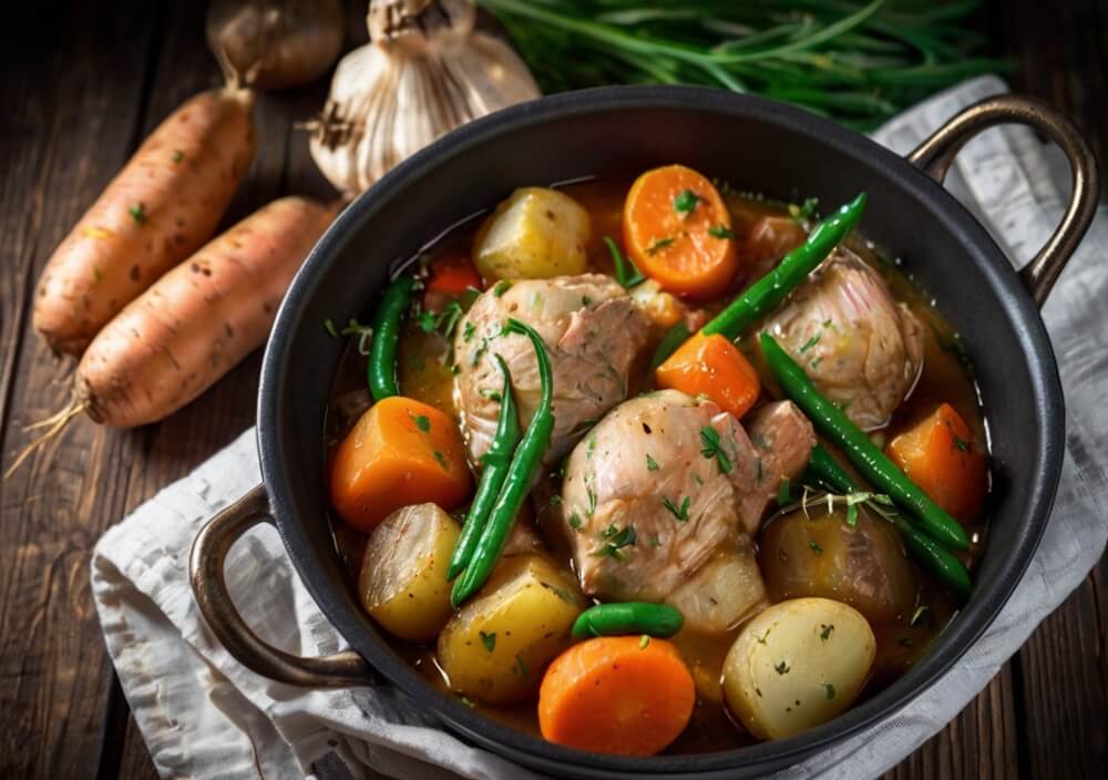 krolik-biale-wino-warzywa