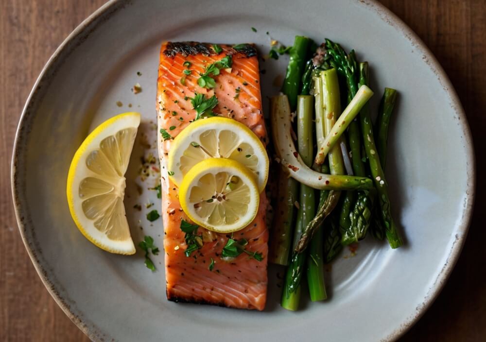 pieczony-losos-cytryna-ziola