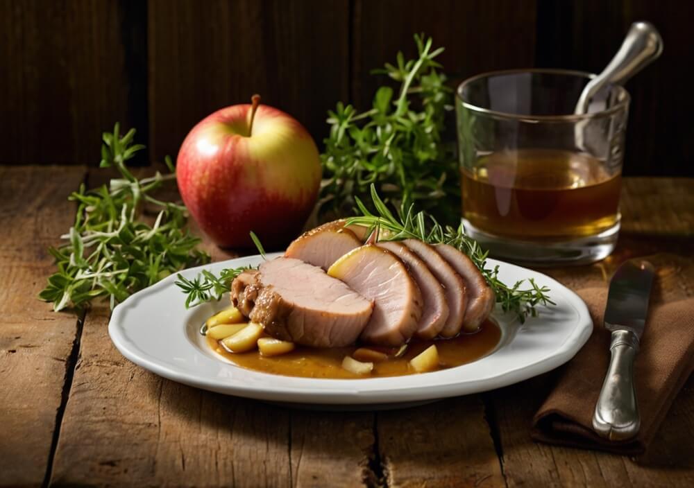 poledwiczki-jablka-calvados