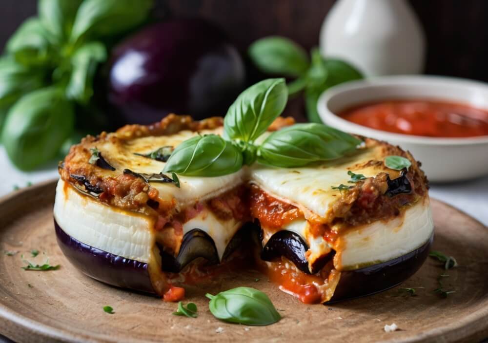wegetarianska-zapiekanka-baklazan