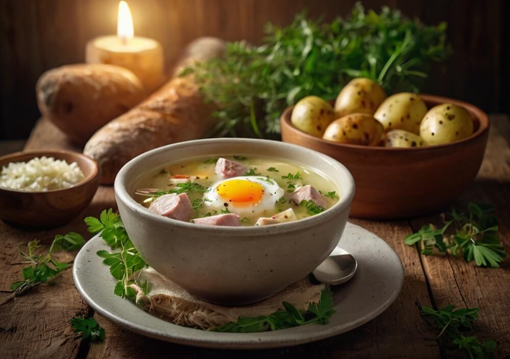 zurek-biala-kielbasa