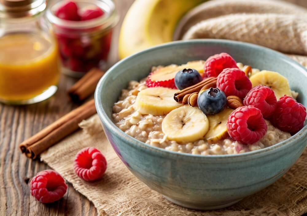 slodka-owsianka-owoce
