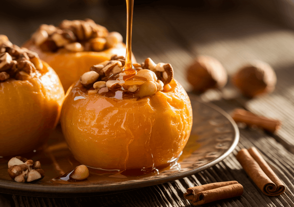 pieczone-jablka-cynamon-orzechy