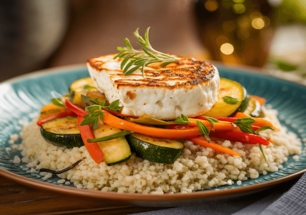 kuskus-warzywa-halloumi